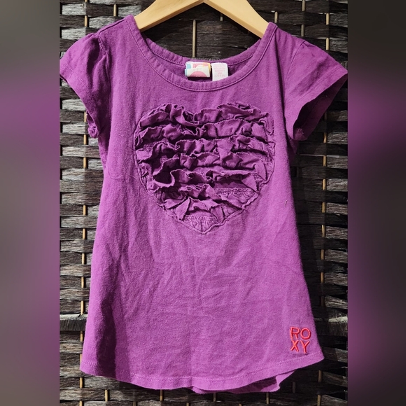 🐞3/33🐞 Roxy tee - Picture 1 of 6